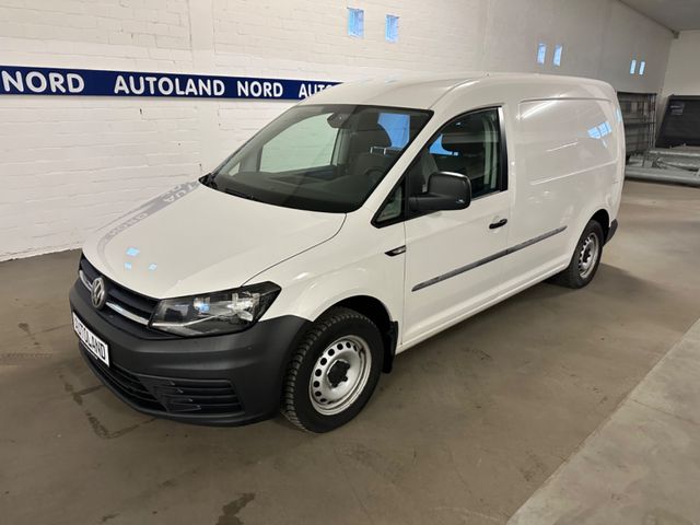 Volkswagen Caddy Maxi 2.0TDI Kasten DSG*Klima*Flügeltür*AHK