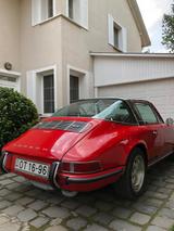 Porsche 911T - Porsche aus 1972: 911 911t