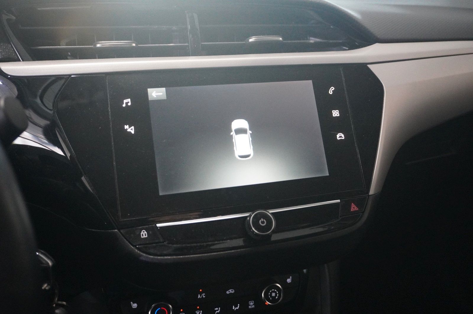 Fahrzeugabbildung Opel Corsa F 1.2 EDITION NAVI/SHZ/SPORT/PDC/TEMP./DAB