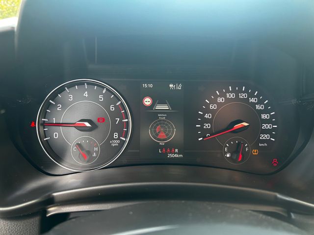 Swift 1.2 Dualjet Hybrid 61 kW Comfort*RFK*PDC*