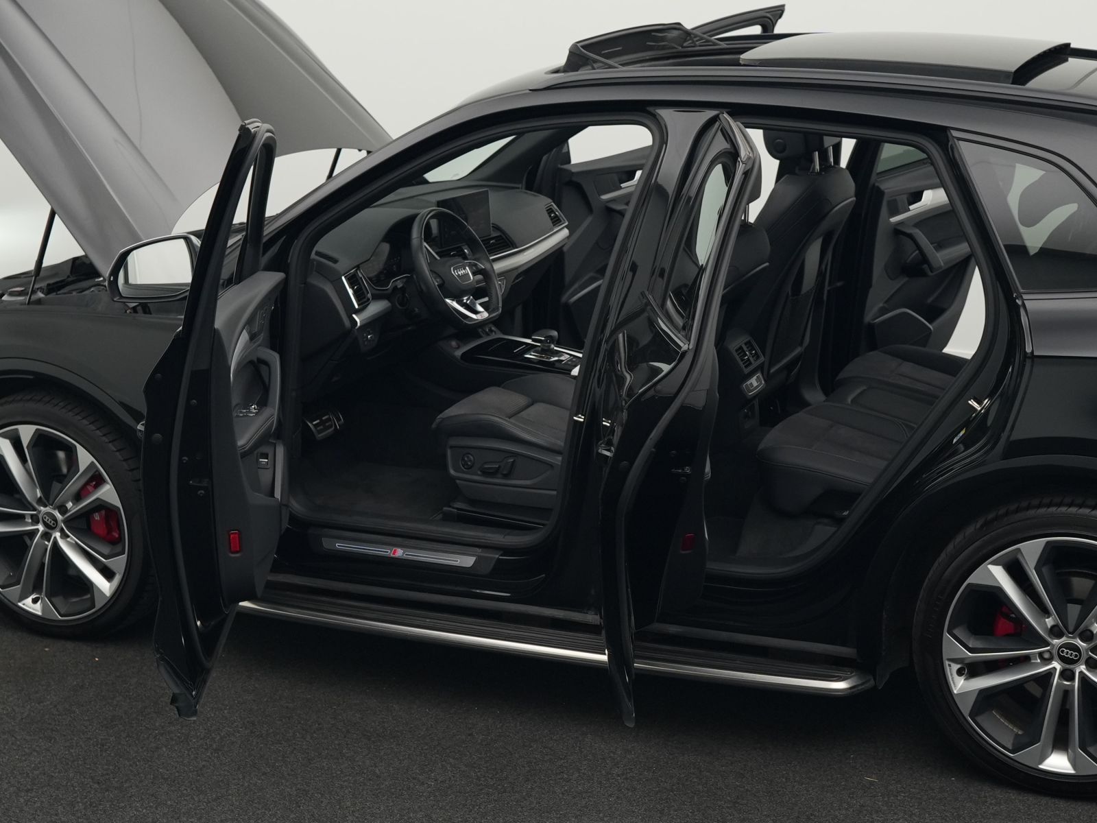 Audi SQ5 - Bild 32