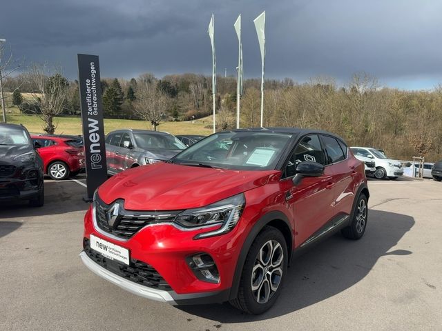 Renault Captur Techno TCe 140 Navi Kamera SHZ