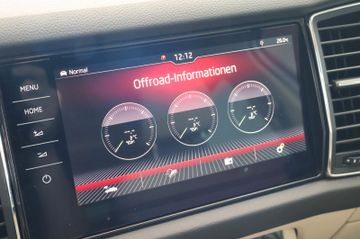 Skoda Kodiaq Style 4x4 Canton LED Pano ACC AHK 7Sitze
