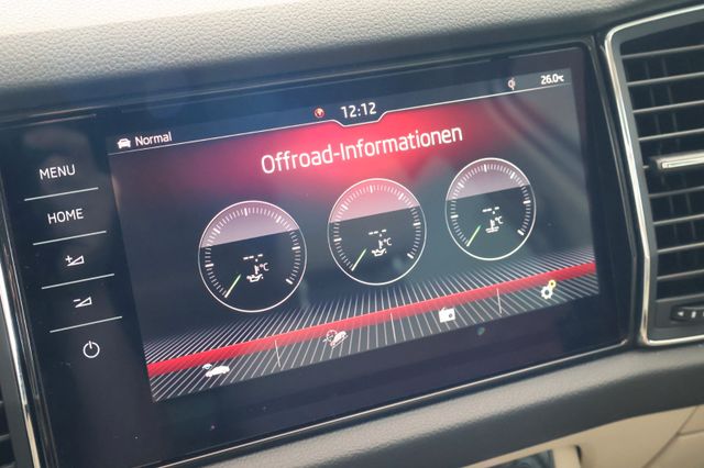 Skoda Kodiaq Style 4x4 Canton LED Pano ACC AHK 7Sitze