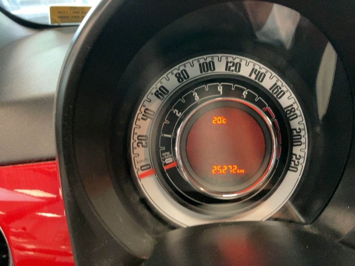 Fiat 500 - Bild 15