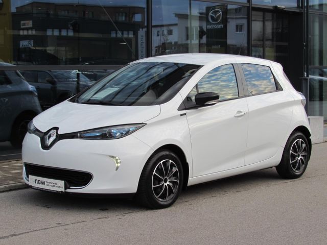 Renault Zoe Intens Z.E. 40 Batteriemiete Klima Navi