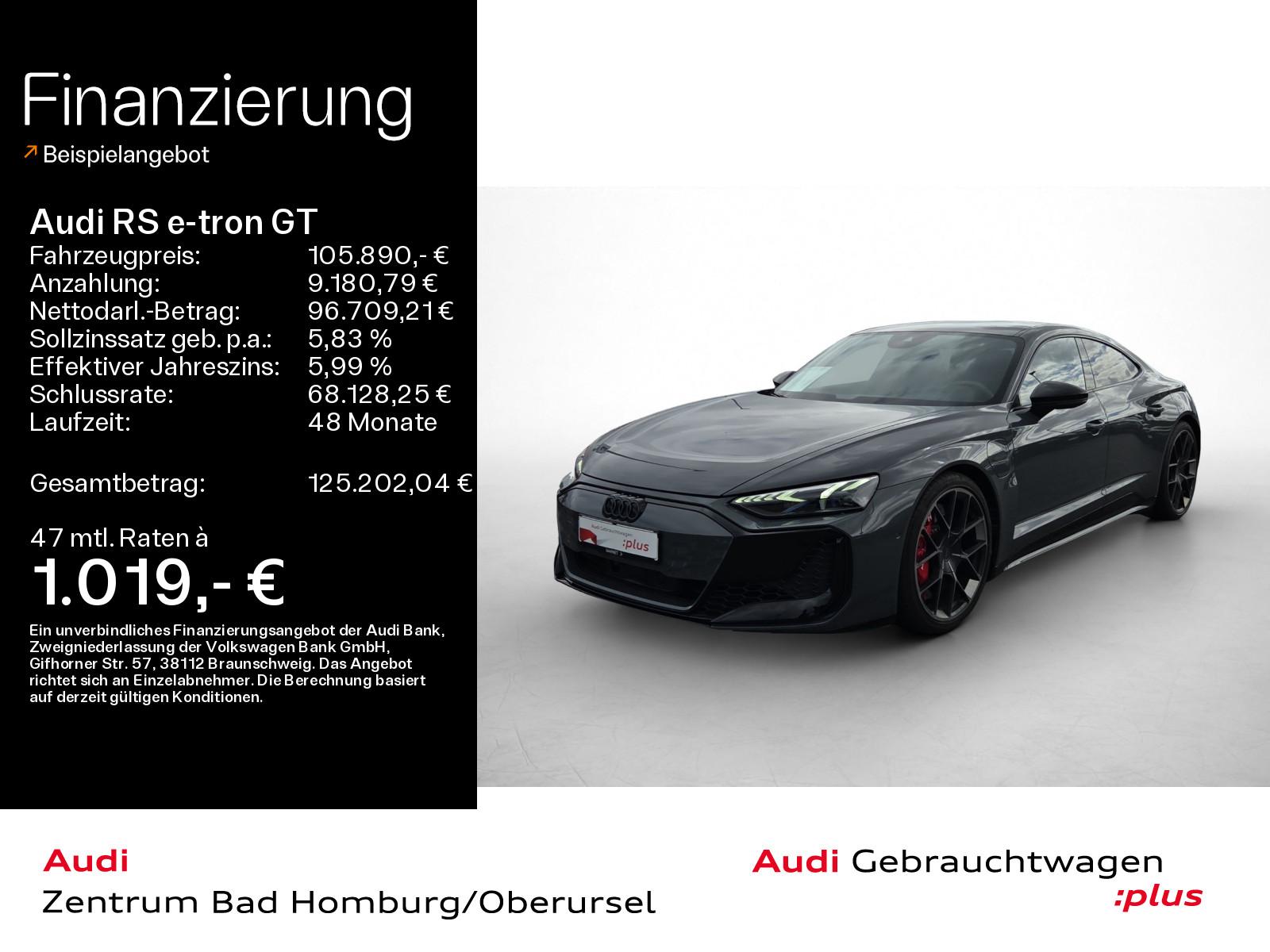Audi RS e-tron GT