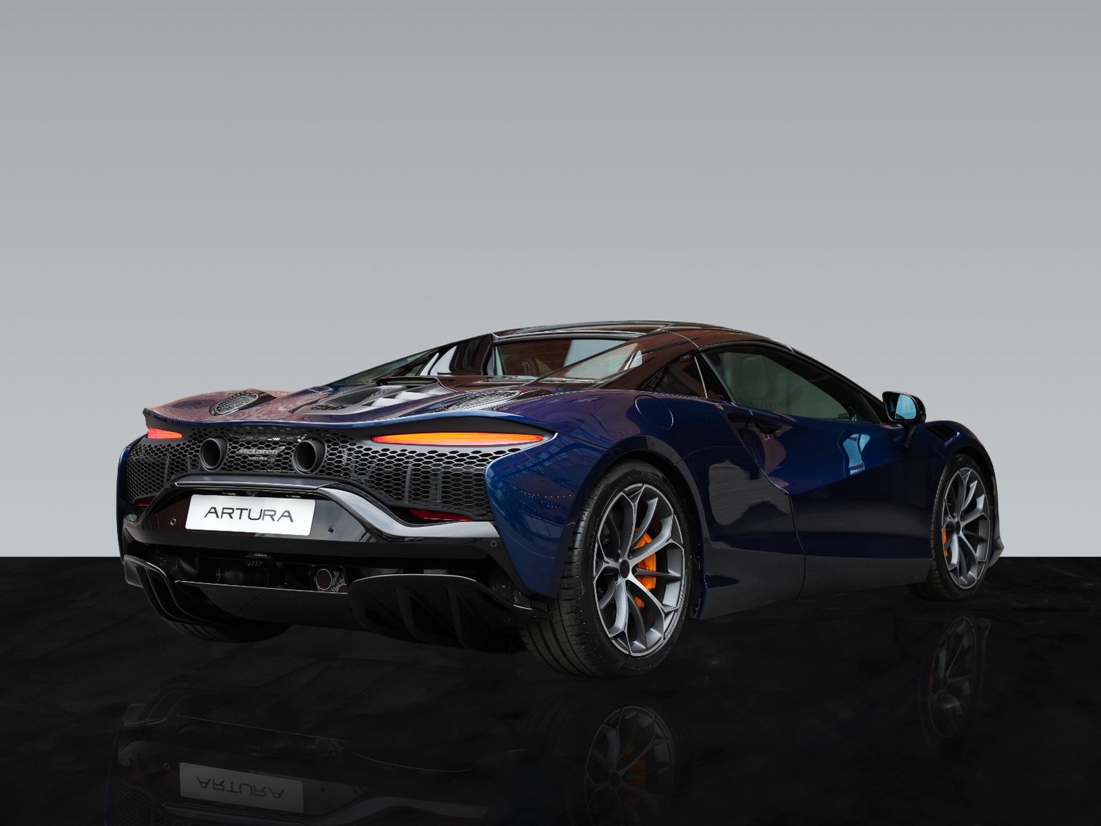 McLaren Artura Spider | Comfort Seats | Technology Pack imagem 2