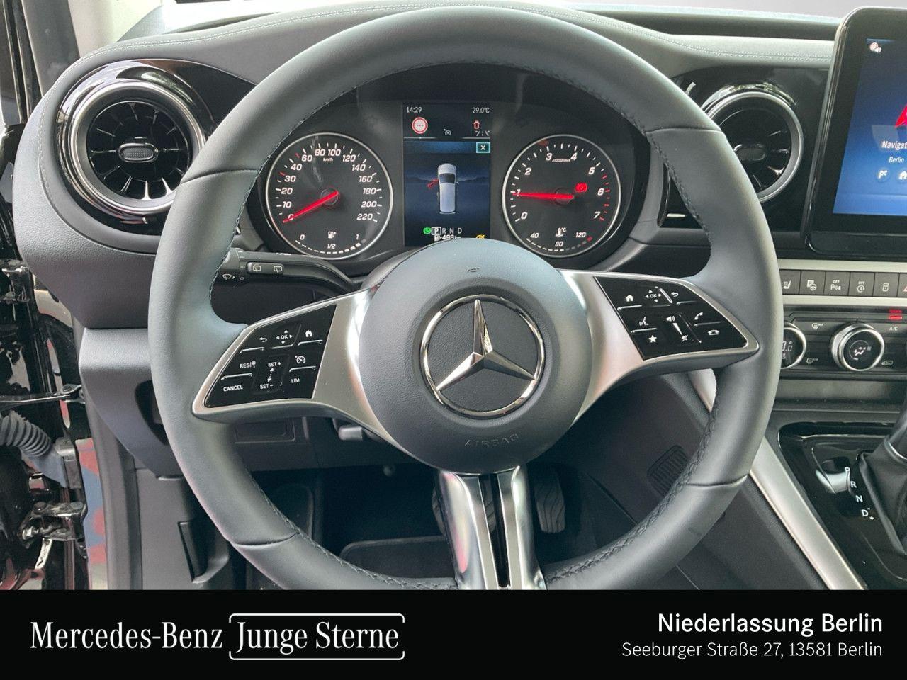 Mercedes-Benz T 180 Lang EDITION+PROGRESSIVE+Klimaautom+AHK