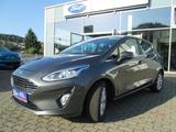 Ford Fiesta Titanium - Ford Fiesta in Saarbrücken