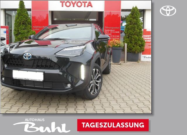 Toyota Yaris Cross Hybrid 130 1.5 VVT-i Team D m. Winte