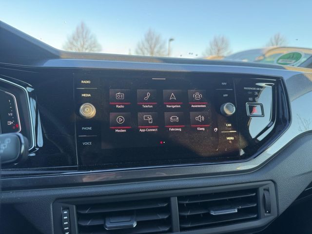 Polo GTI 2.0 TSI DSG Navi Rear View ACC