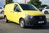 Mercedes-Benz Vito 110 CDI kompakt Klima AHK Tempomat USB - Mercedes-Benz 110 vito cdi