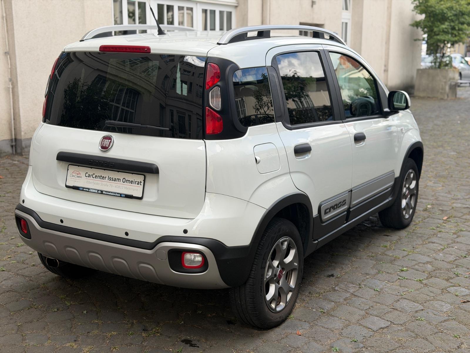 Fiat Panda Cross 4x4