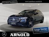 Mercedes-Benz E 200 T AMG-Line DISTRONIC LED Navi Lenkradhzg. - Mercedes-Benz E-Klasse Jahreswagen: Kombi
