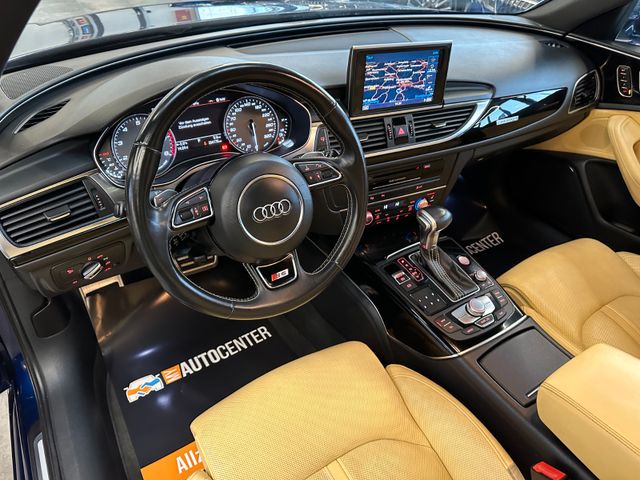 Audi S6 Avant 4.0 TFSI quattro *VOLLAUSSTATTUNG*