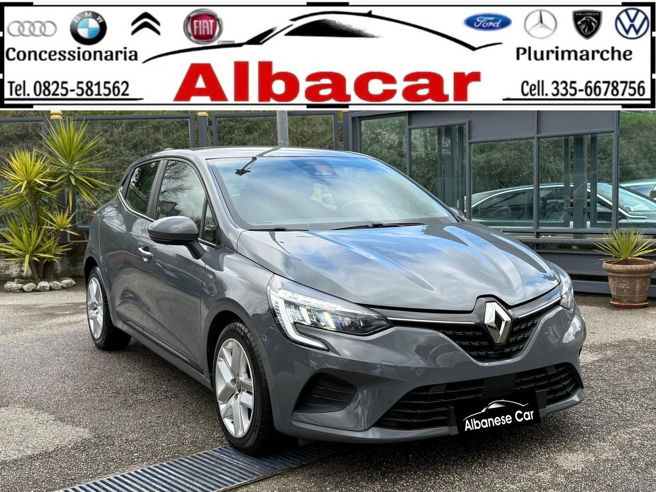 RENAULT Clio