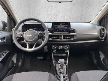 Kia Picanto 1.0 Vision +Navi+Kam.+SHZ+SpurH+PDC+LM