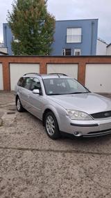 Ford Mondeo 2.0 Automatikgetriebe  Tüv Neu - Ford Mondeo aus 2003: Kombi