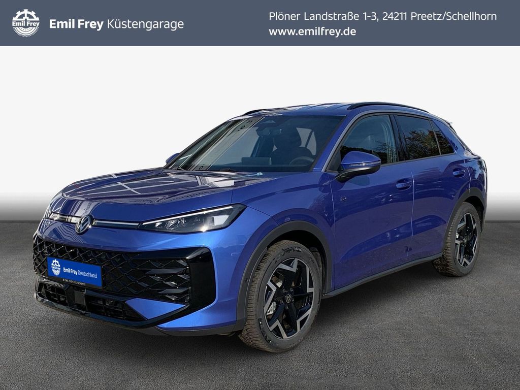 Image of Volkswagen T-Roc