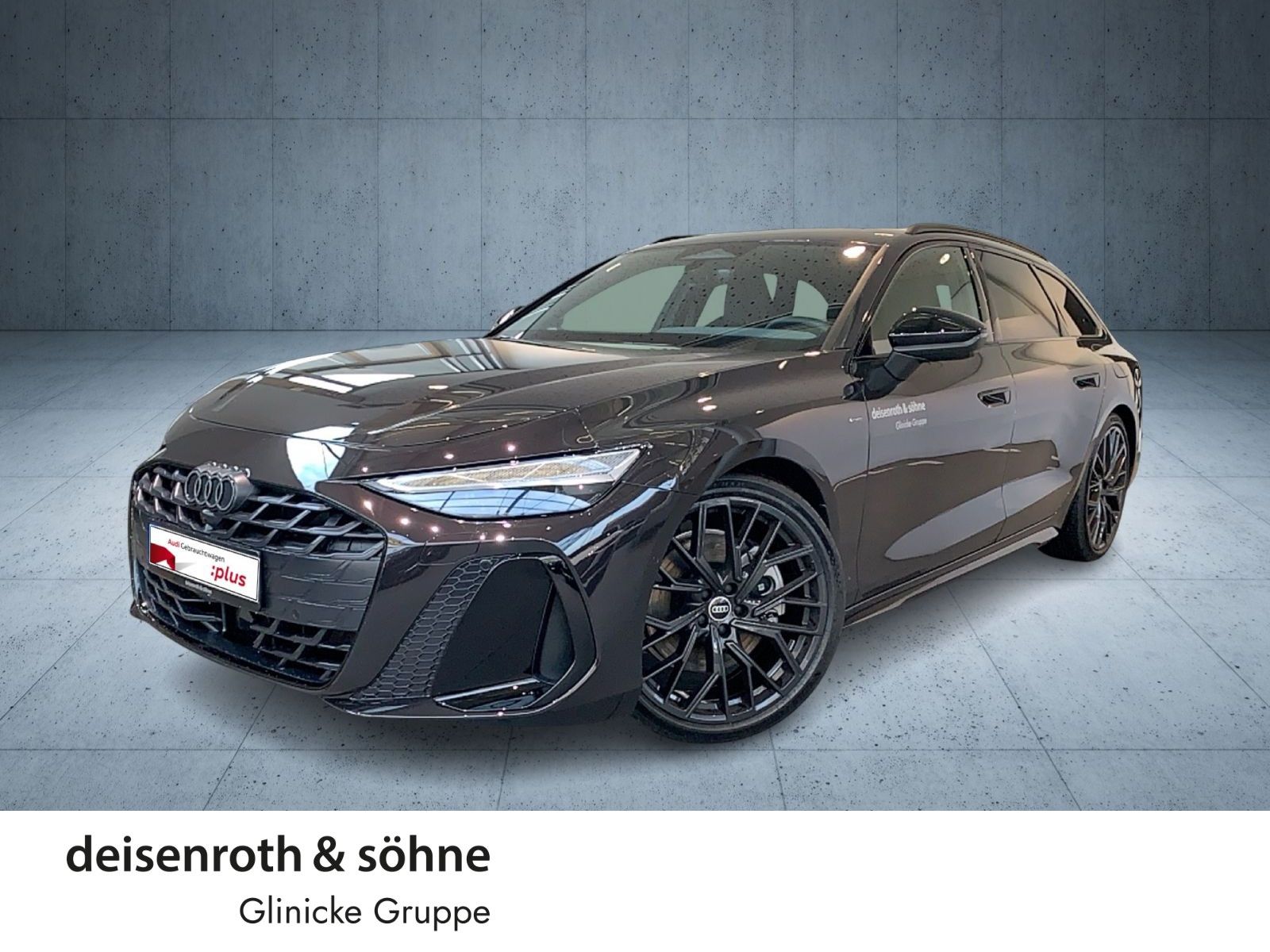 Audi A6 Avant e-hybrid S line AHK/Tech/Matrix/21"/ACC