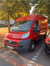 Peugeot Boxer - gebrauchte Peugeot Boxer aus dem Jahr 2007