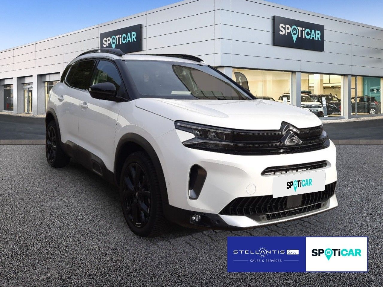 Citroën C5 Aircross (10.2017->) Shine Pack Aircross (10. imagem 3