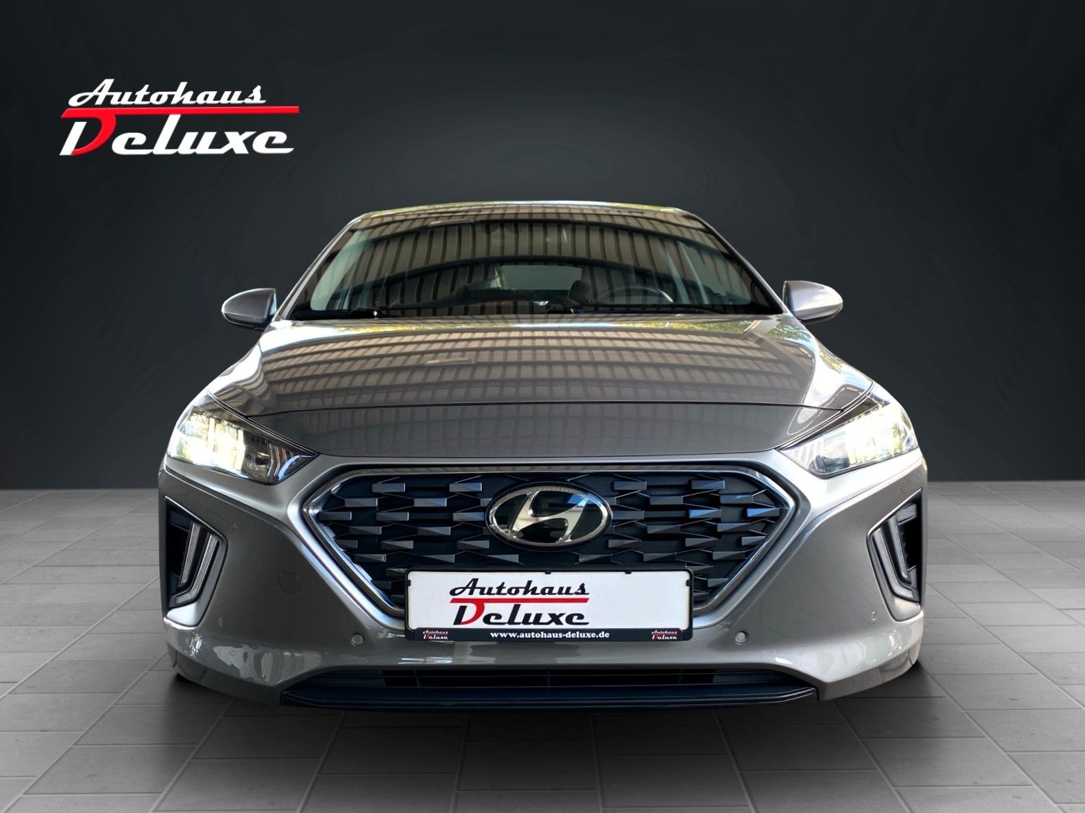Hyundai IONIQ 1,6 GDI PRIME PLUG-IN-HYBRID KAMERA-ACC imagem 2