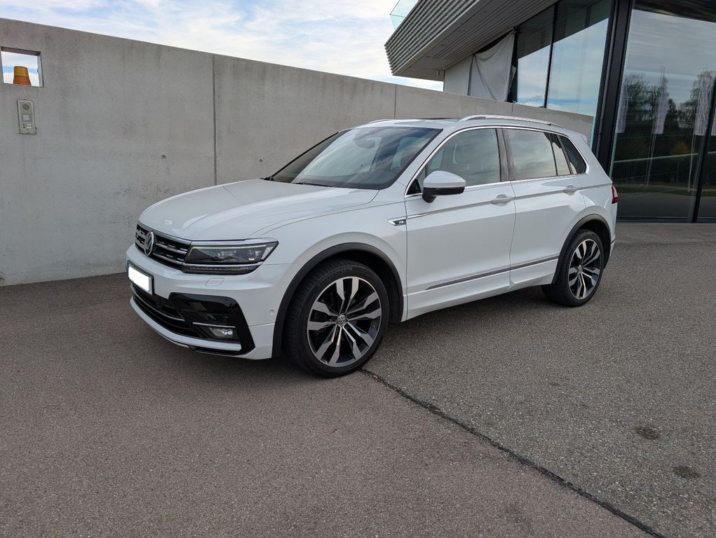 Image of Volkswagen Tiguan