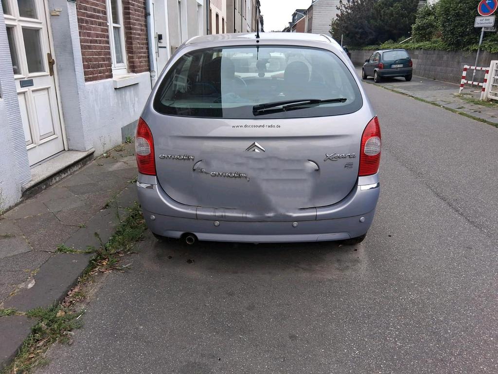 Citroën Xsara Picasso