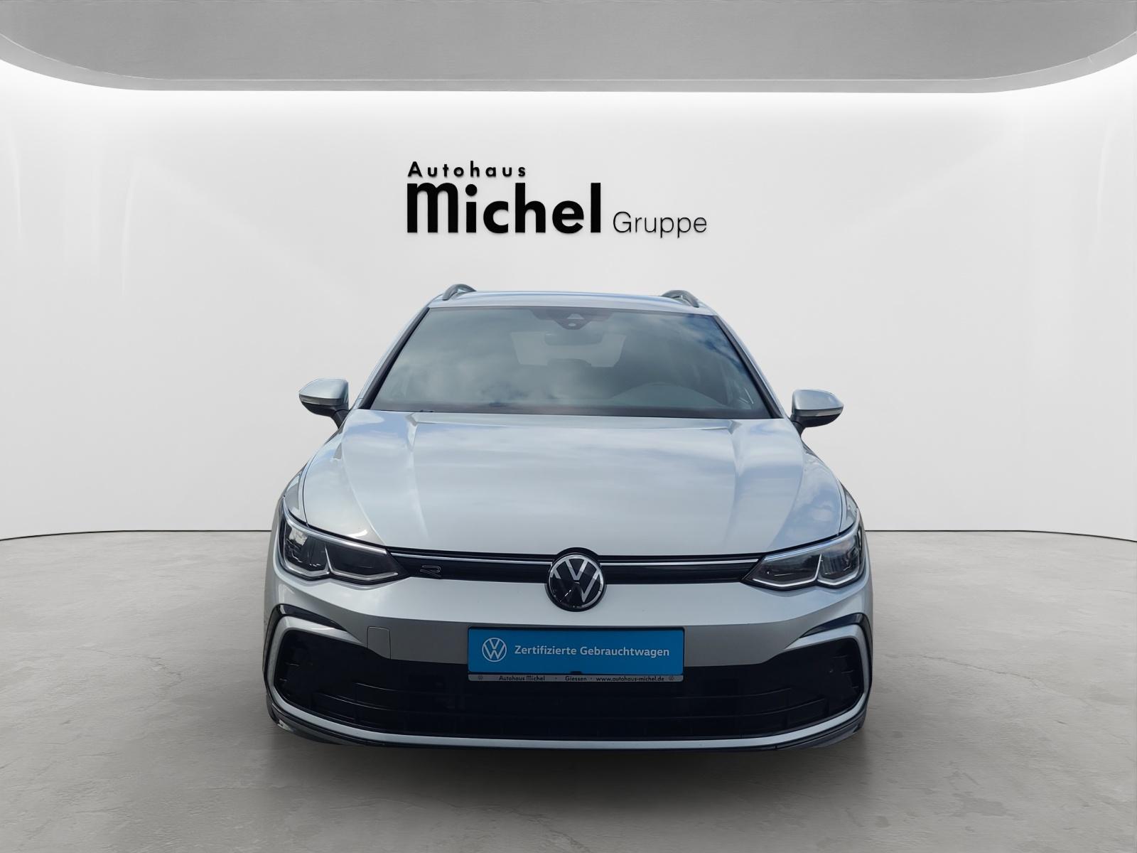 Volkswagen Golf 8 Variant TSI DSG R-Line LED TravelAssist N, миниатюра 8