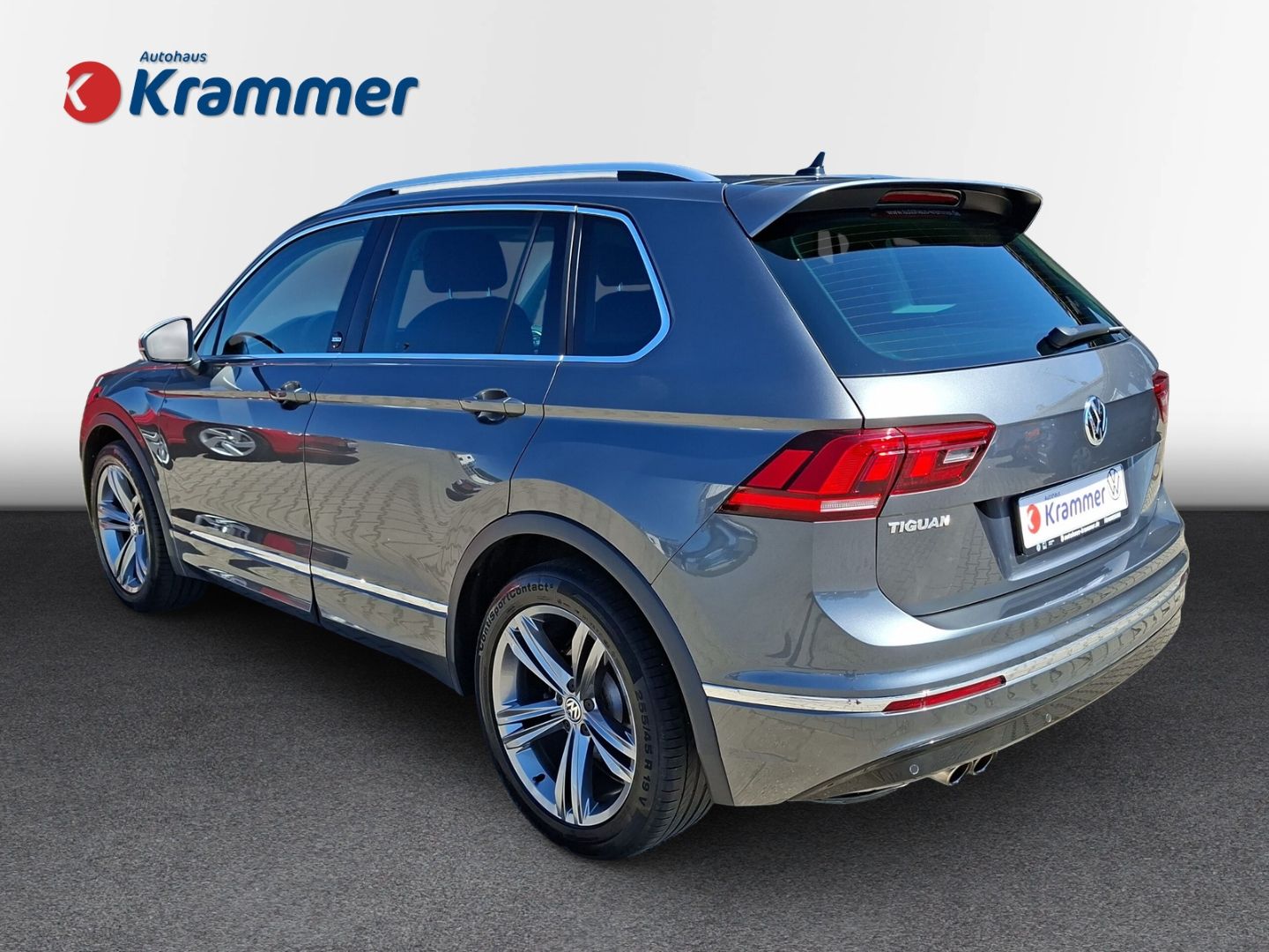 Tiguan R-Line 1.4 TSI Sound *AHK*LED*APPConnect*