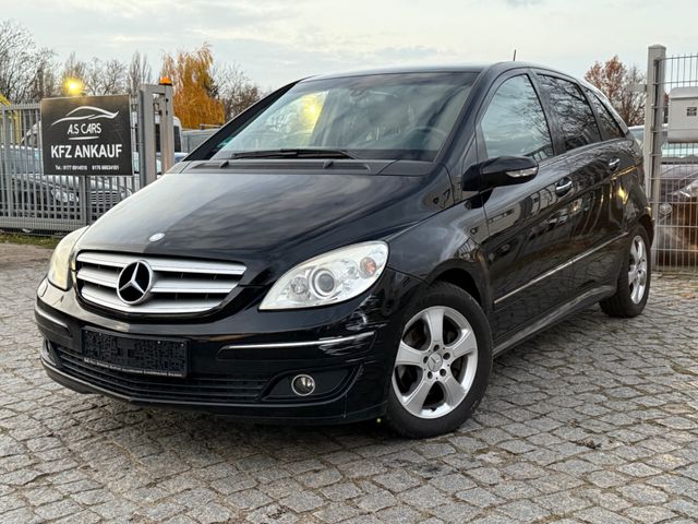 Mercedes-Benz B 200 Turbo*Automatik*Avantg.*EFH*PDC*HU 10.2025