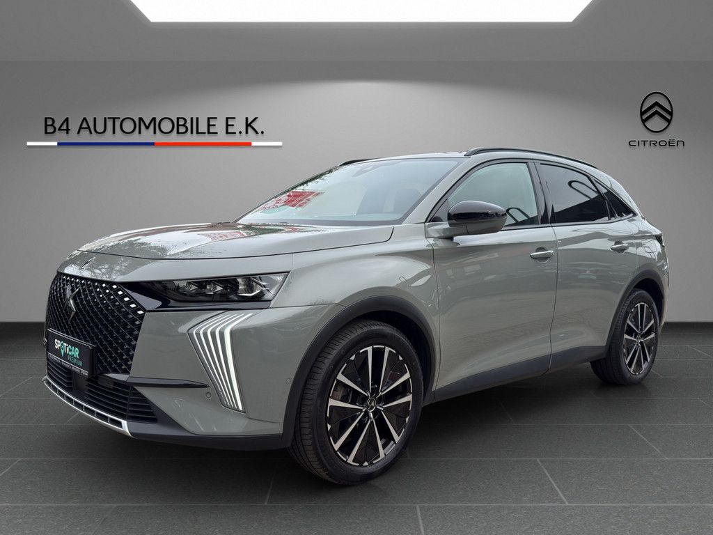 Image of DS Automobiles DS7 (Crossback)