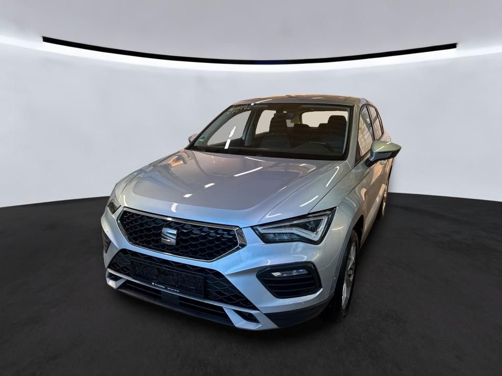 SEAT Ateca Style 2.0TDI DSG Navi AHK SHZ LED