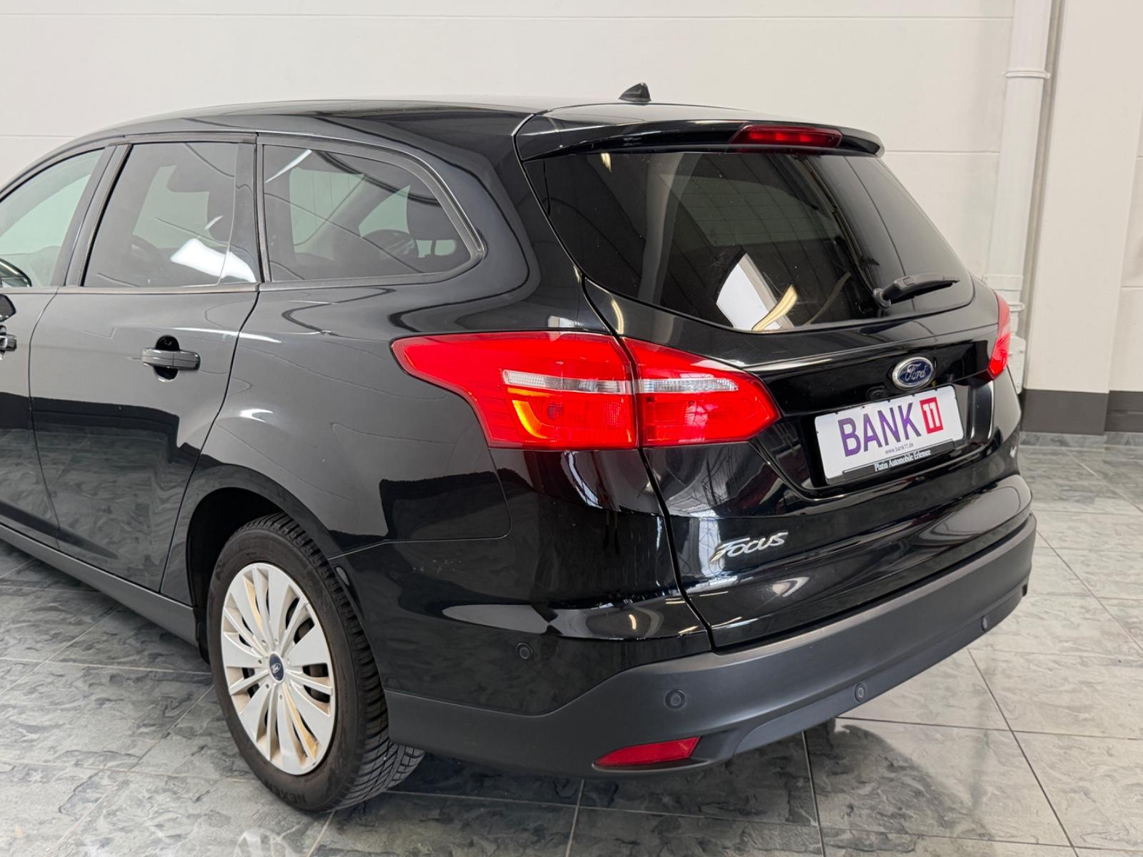 Ford Focus Turnier Business*2.hd*Autom.*Carplay*Navi