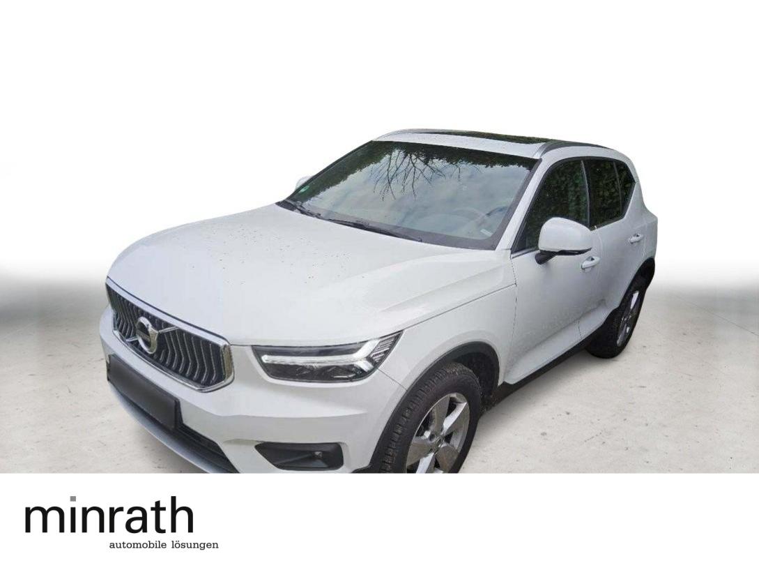 Volvo XC 40 Inscription D4 AWD AHK+ACC+LED+NAVI+APP+SH