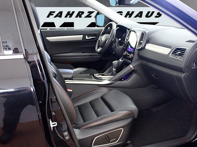 Fahrzeugabbildung Renault Koleos BLUE dCi 185 4WD X-tronic Initiale Paris
