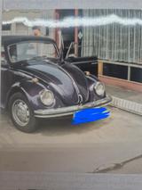 Volkswagen Käfer - aus 1970: Cabrio