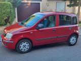 Fiat Panda, Tüv neulich neu - Fiat Panda: Rot