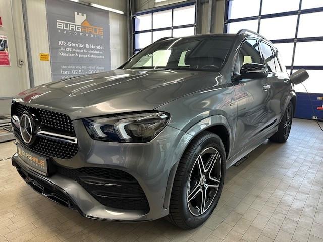 Mercedes-Benz GLE 350 de AMG LINE/9G/4M/AHK/PANO/DISTR/LED