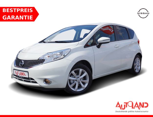 Nissan Note 1.2 DIG-S Acenta AAC ALU TEMPOMAT