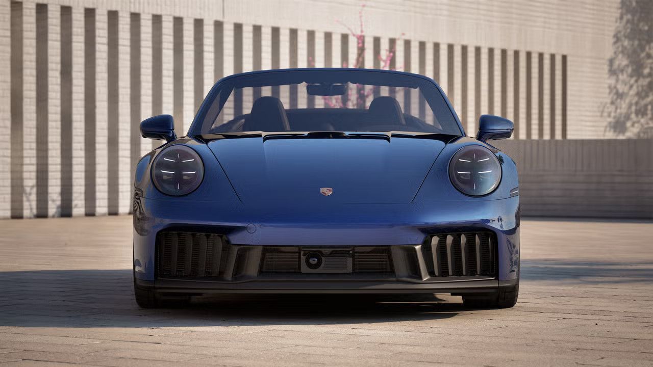 Porsche 992 Carrera GTS Cabrio imagem 2