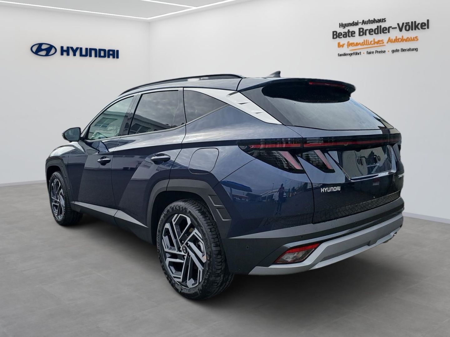 Hyundai Tucson – Bild 4
