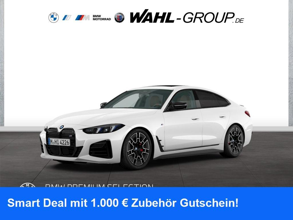 BMW M440i xDrive GranCoupe M Sport Pro Glasdach Inno