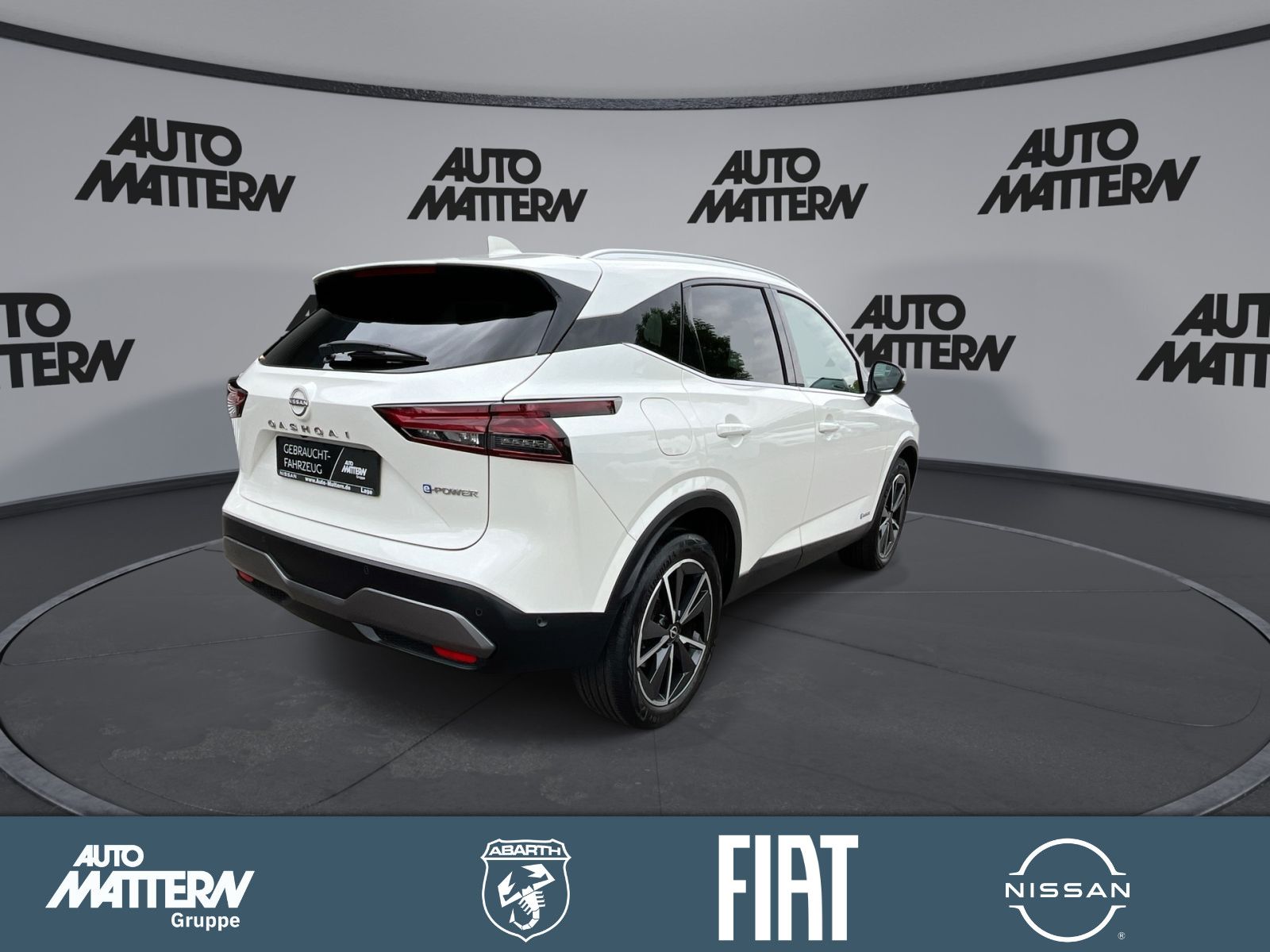 Nissan Qashqai - Bild 8