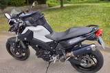 BMW F 800 R | Verschleißteile neu | Top-Wartung - Motorräder in Freiburg