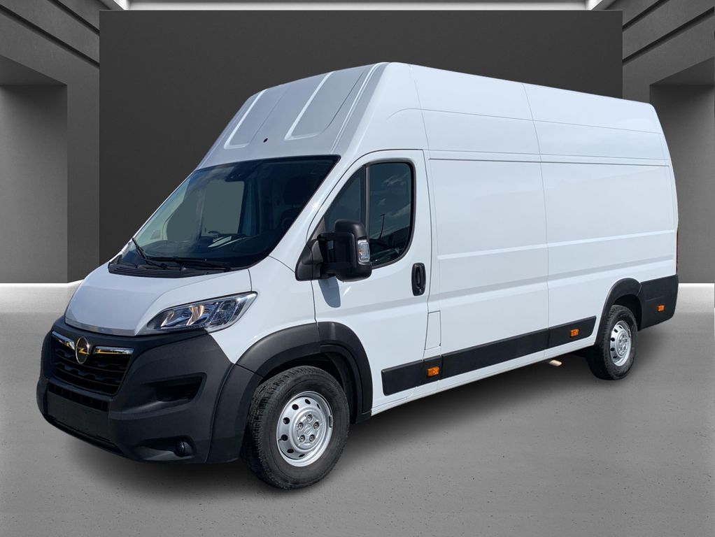 Image of Opel Movano