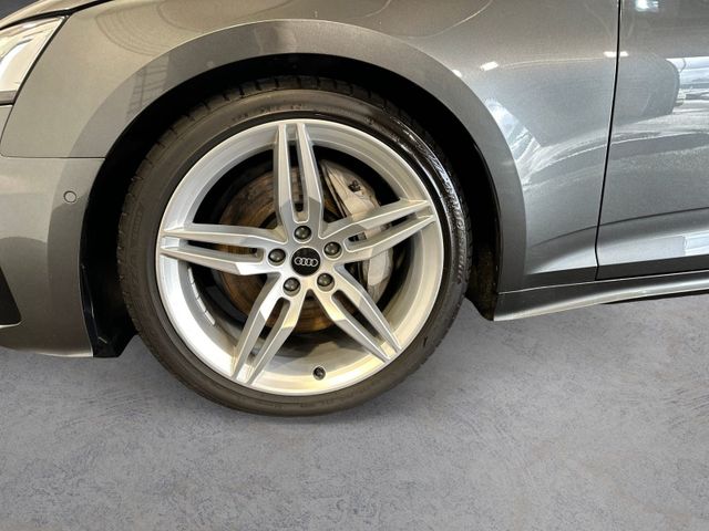 A5 Coupé 50 TDI QUATT S LINE MATRIX+PANO+OPTIK++