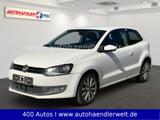 Volkswagen Polo 1.2 Comfortline BlueMotion/BMT - Volkswagen Polo aus 2010: Bluemotion